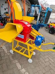Combine High Speed Chaff Cutter